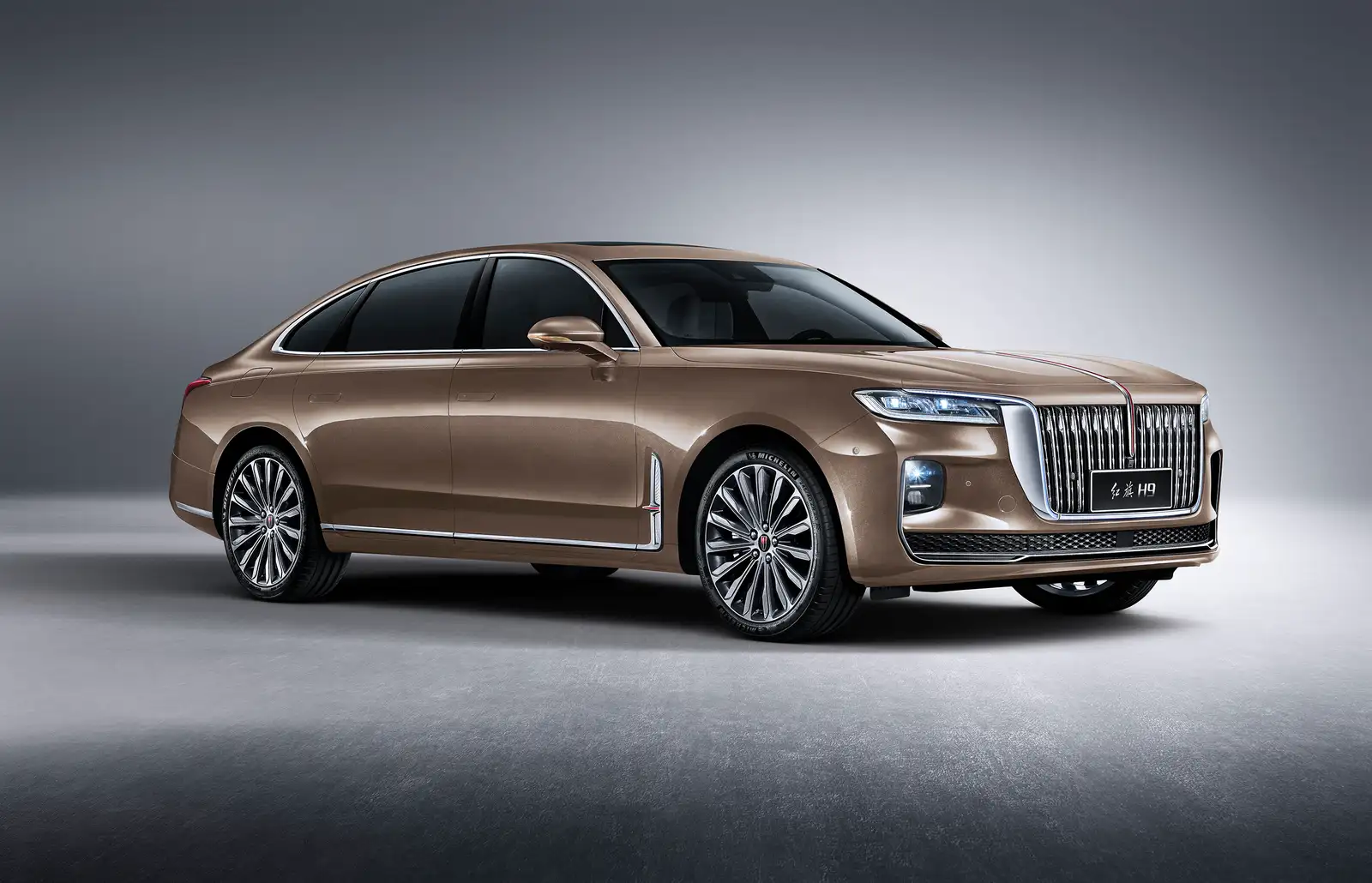 Hongqi H9