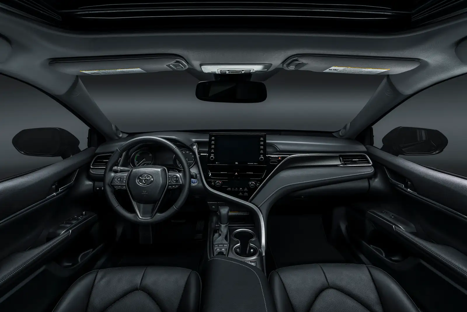 2022 Toyota Camry 2.5L SE - view 5