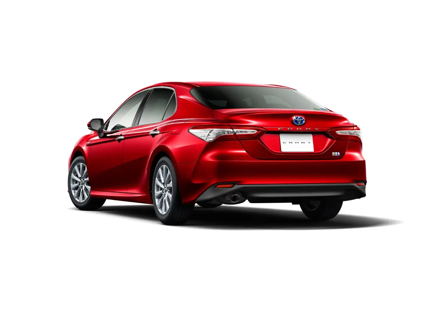 2018 Toyota Camry 2.5L S - view 2