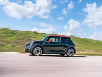 2022 MINI 3 Door Hatch JCW - Image 3