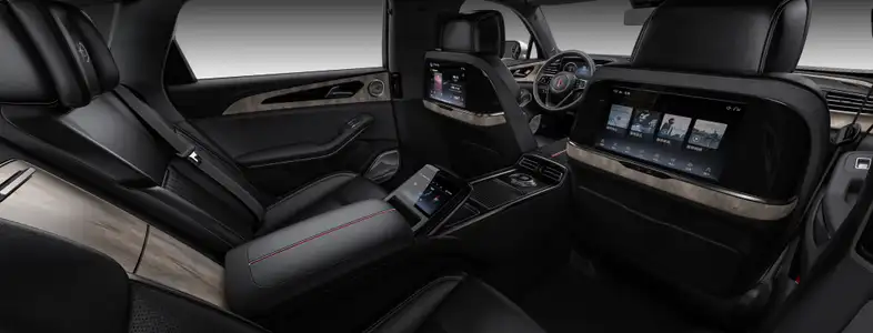 2023 Hongqi H9 Deluxe - Image 5
