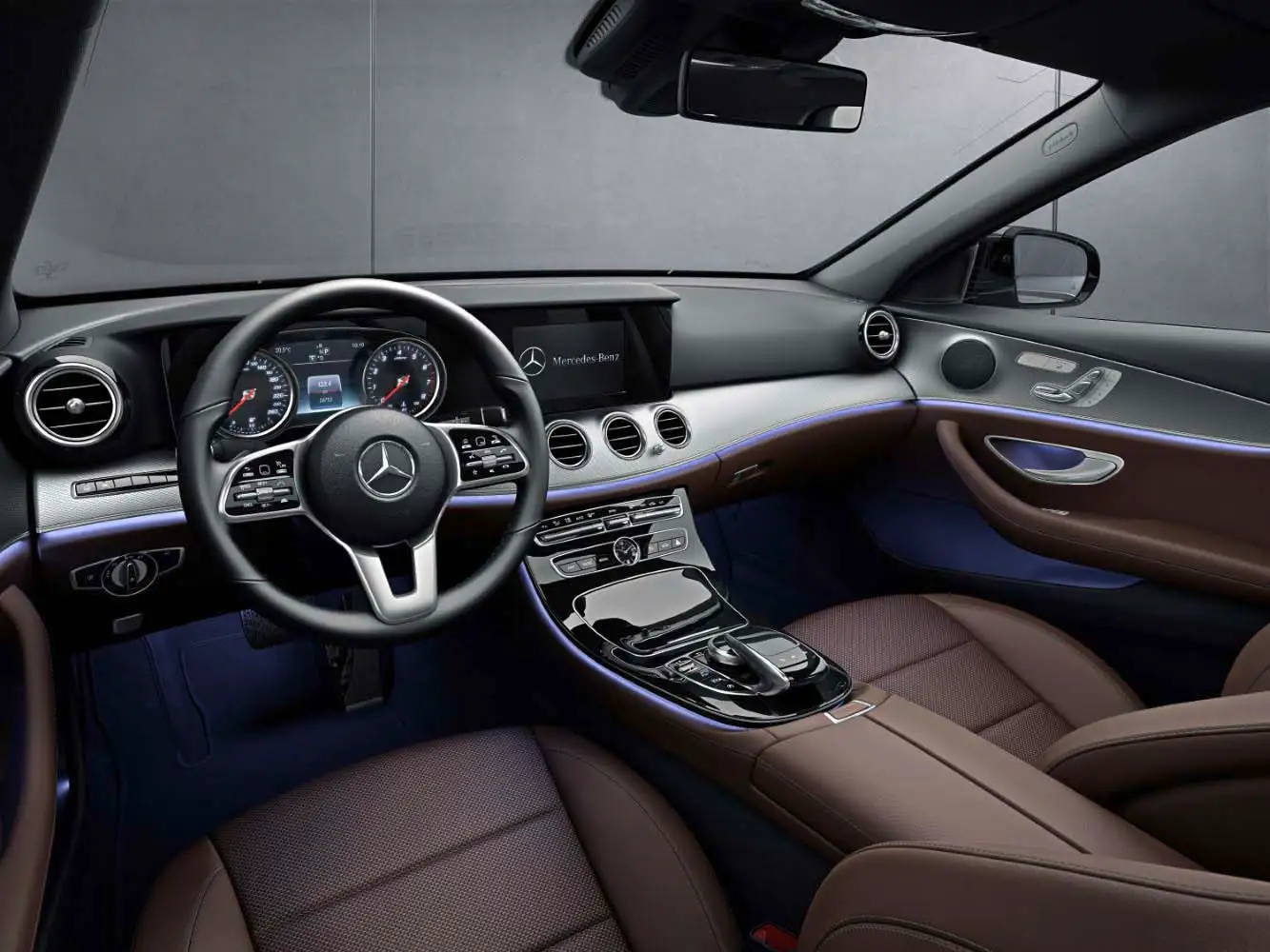2019 Mercedes-Benz E-Class Sedan E 300 Premium + - view 6