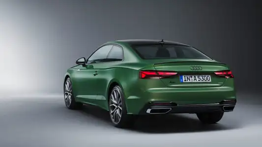 2021 Audi A5 Coupe 40 TFSI 2.0L S Line - Image 2
