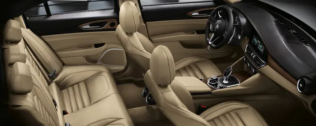 2020 Alfa Romeo Giulia S