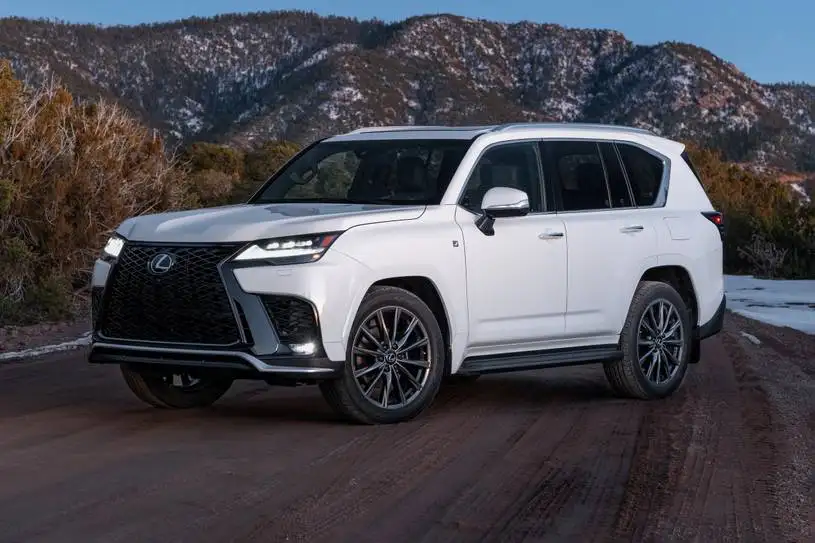 Lexus LX