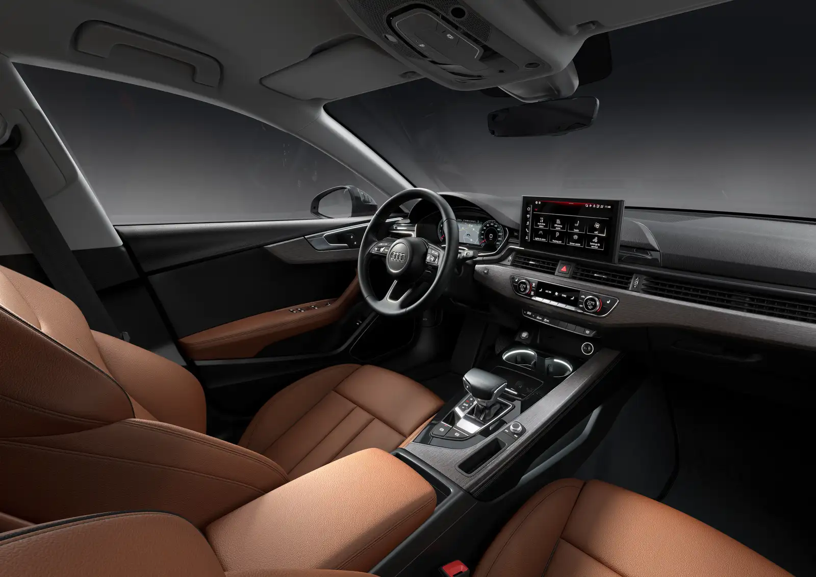 2020 Audi A5 Sportback 40 TFSI 2.0L - view 4