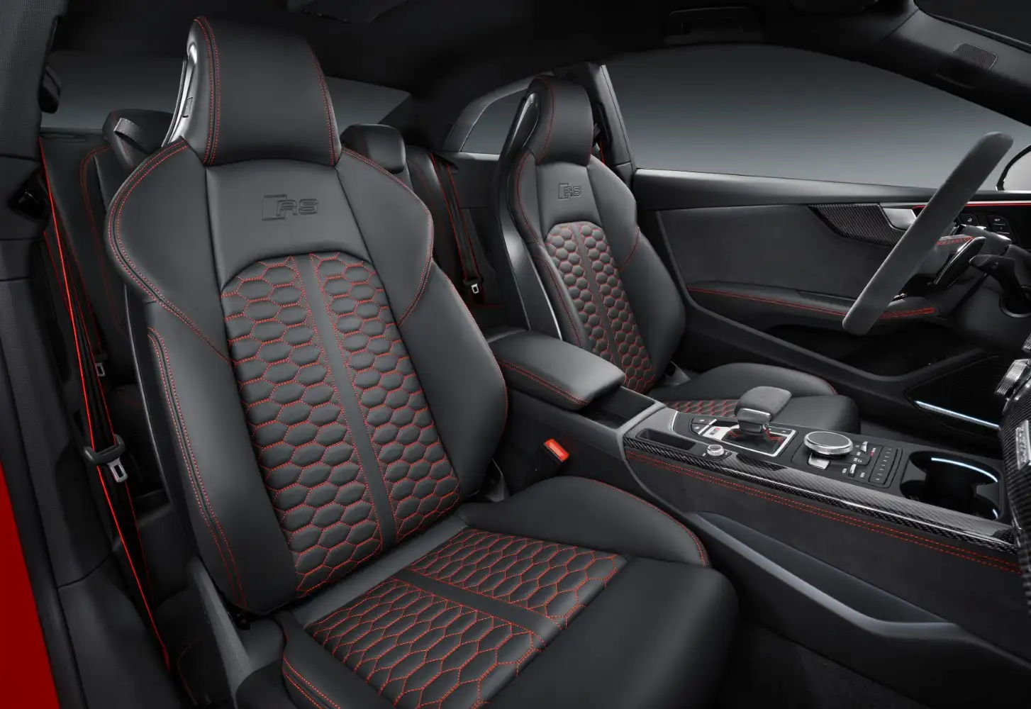 2019 Audi RS5 Coupe 2.9 TFSI quattro - view 8