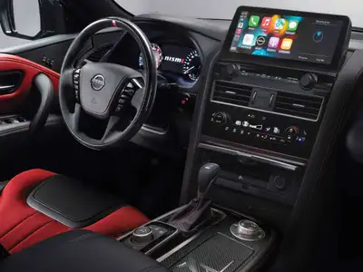 Nissan Patrol Nismo V8 - Image 3
