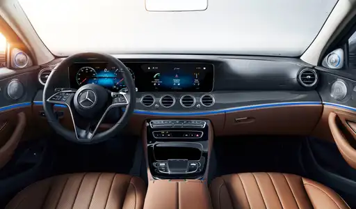 2022 Mercedes-Benz E-Class Sedan E 300 - Image 4