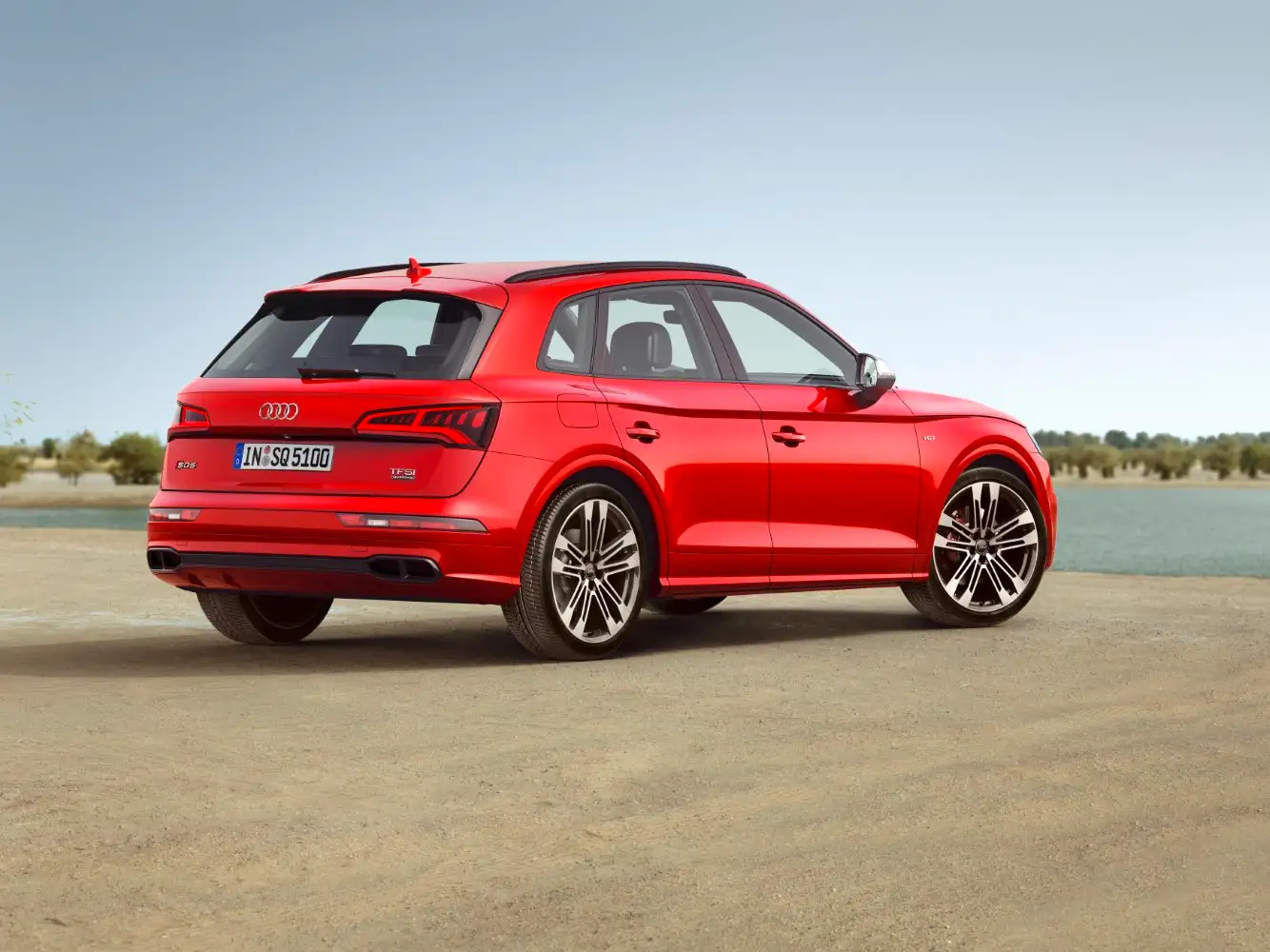 2020 Audi SQ5 TFSI quattro 3.0L - view 8