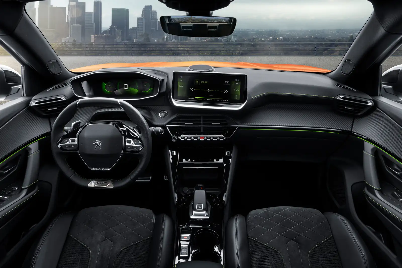 2023 Peugeot 2008 Active+ - view 4