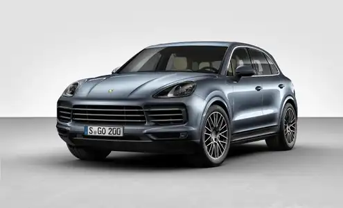 2023 Porsche Cayenne Platinum Edition Base Trim - Image 3