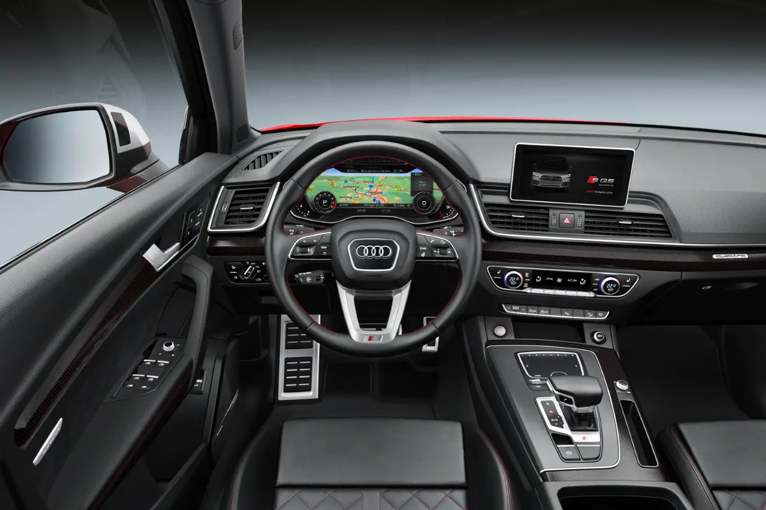2020 Audi SQ5 TFSI quattro 3.0L - view 6
