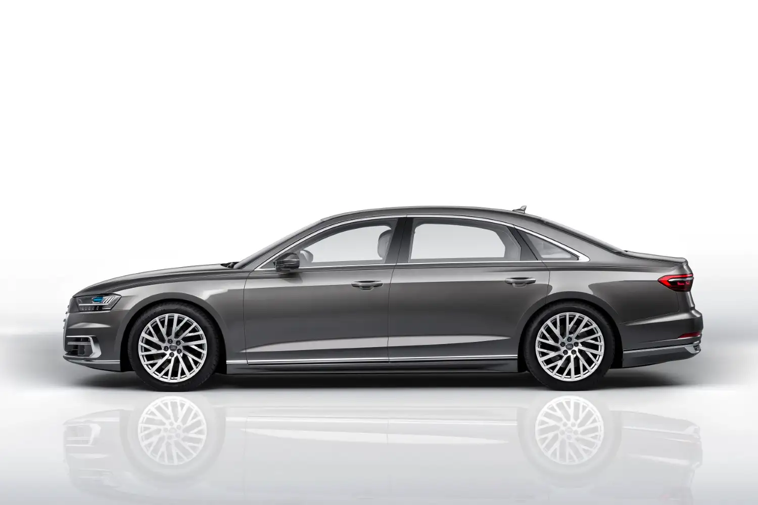 2020 Audi A8L 55 TFSI quattro 3.0L - view 7