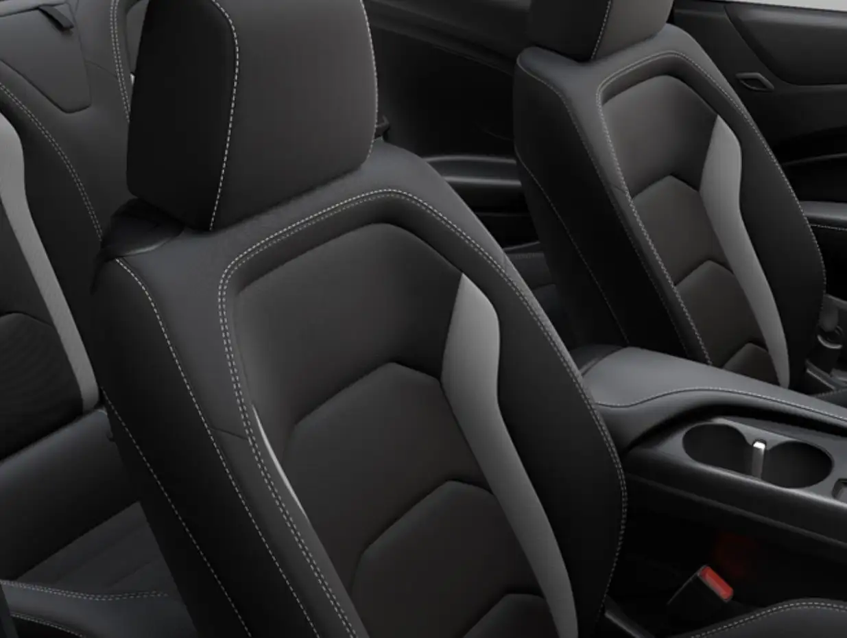 2022 Chevrolet Camaro Coupe 1LT - view 3
