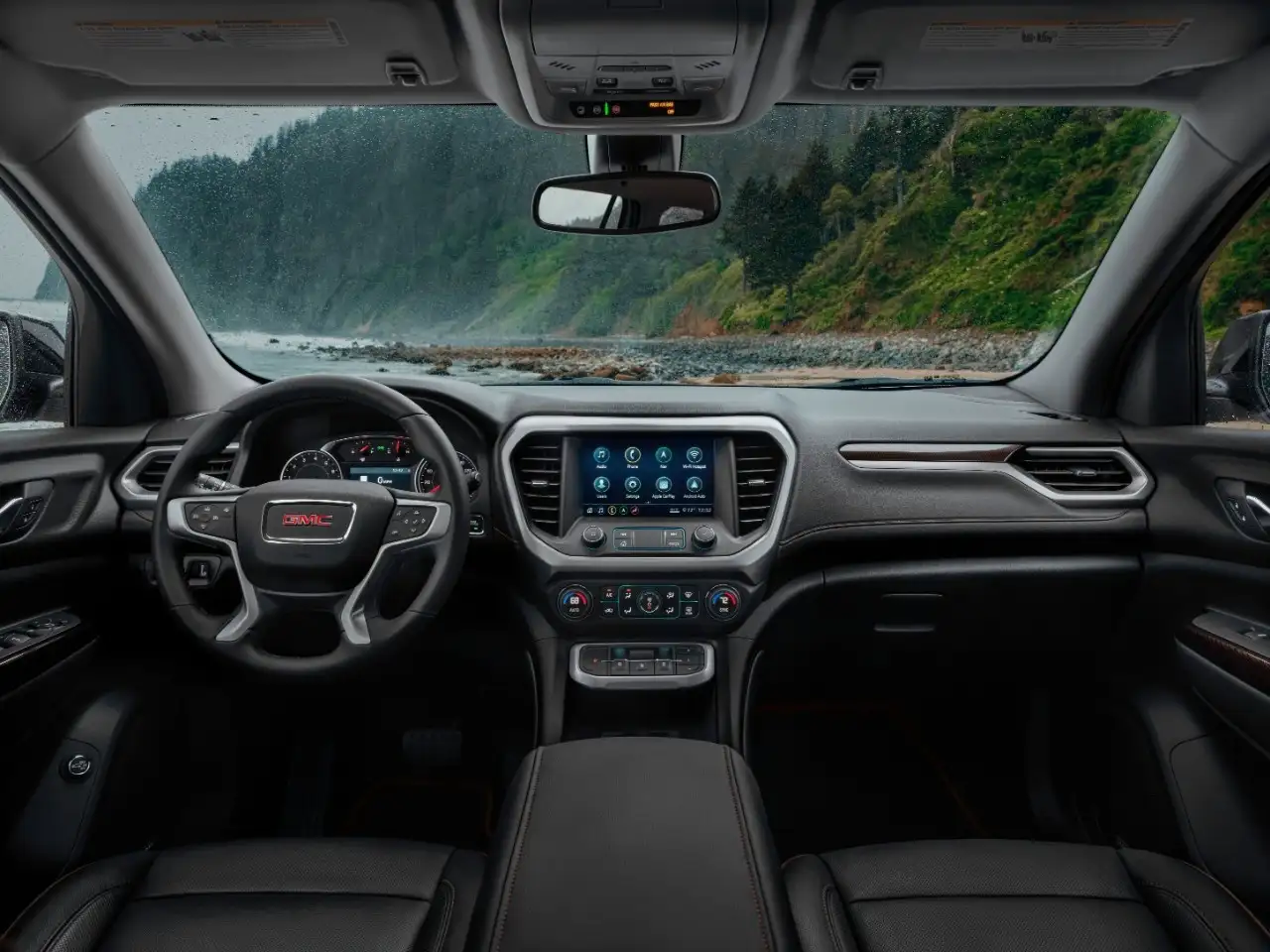 2022 GMC Acadia SLE 2WD - view 4