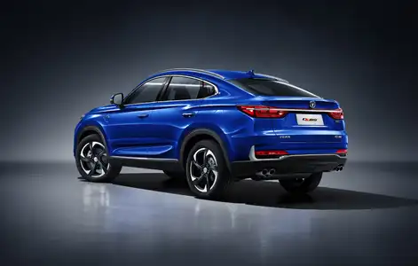 2021 Changan CS85 Premium - Image 3