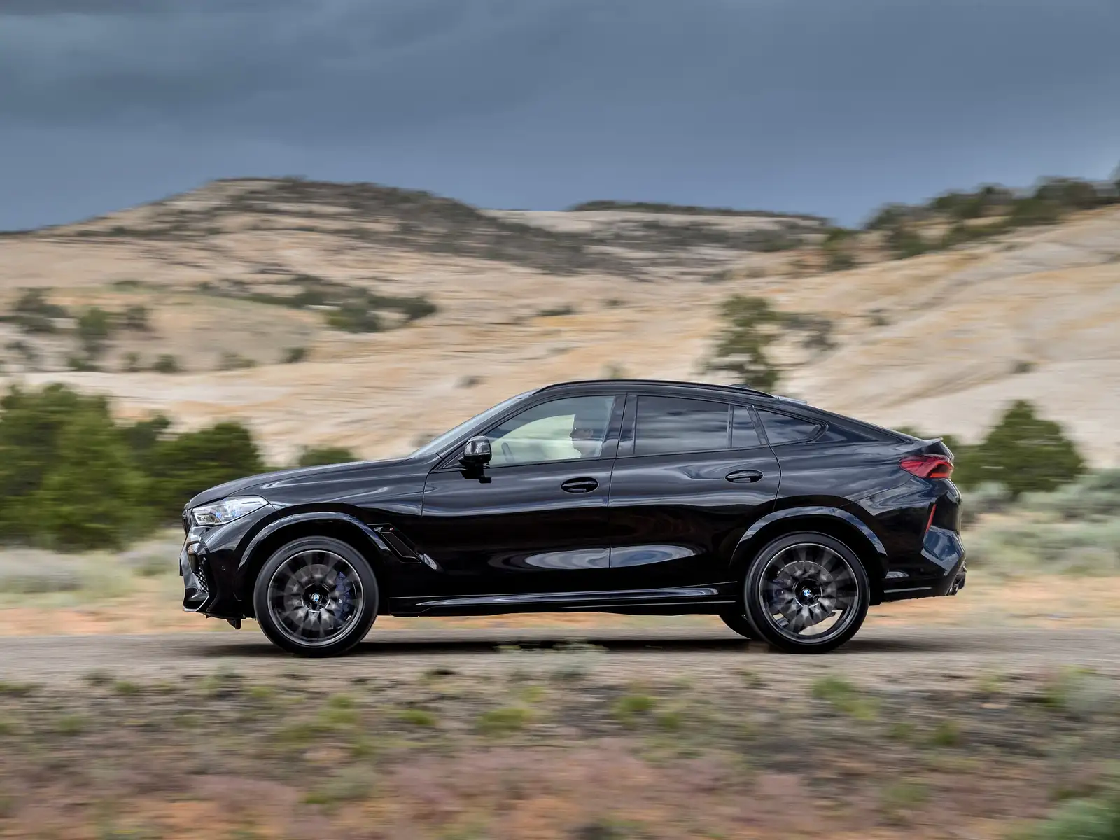 2023 BMW X6 M Competition - view 3
