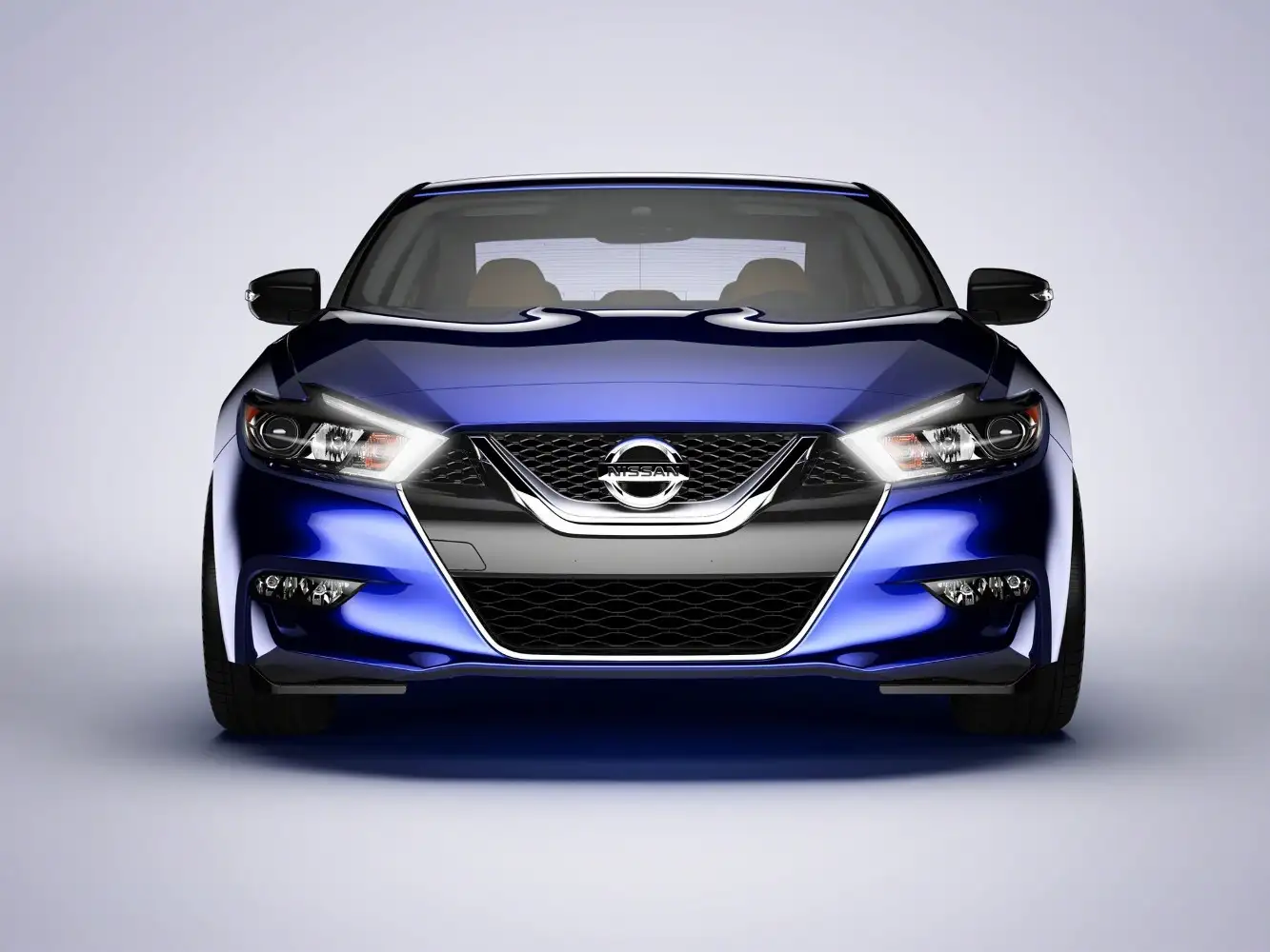 2020 Nissan Maxima SL - view 2