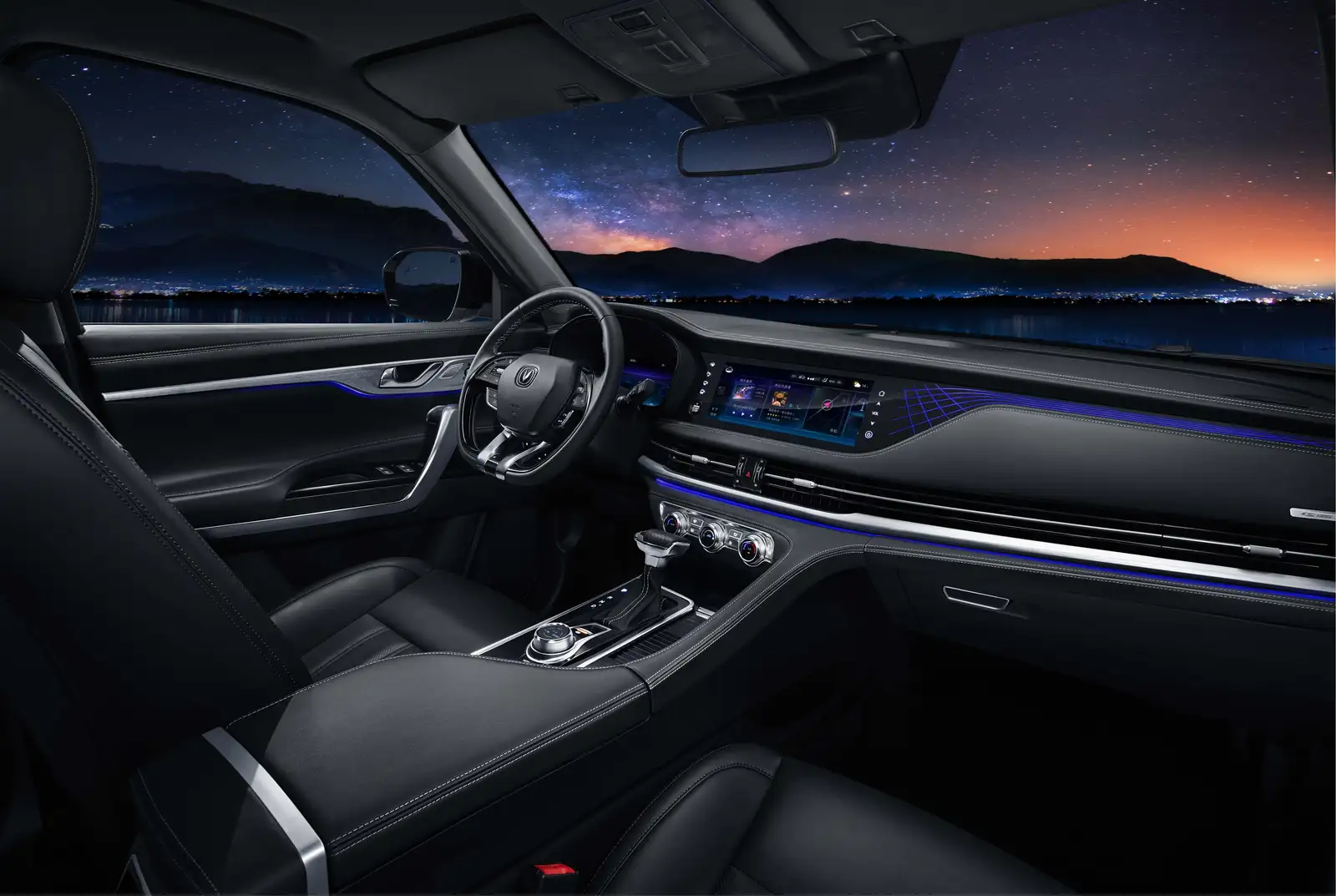 2021 Changan CS95 Classic - view 5
