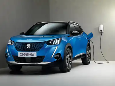 2023 Peugeot e-2008 GT Turbo - Image 1