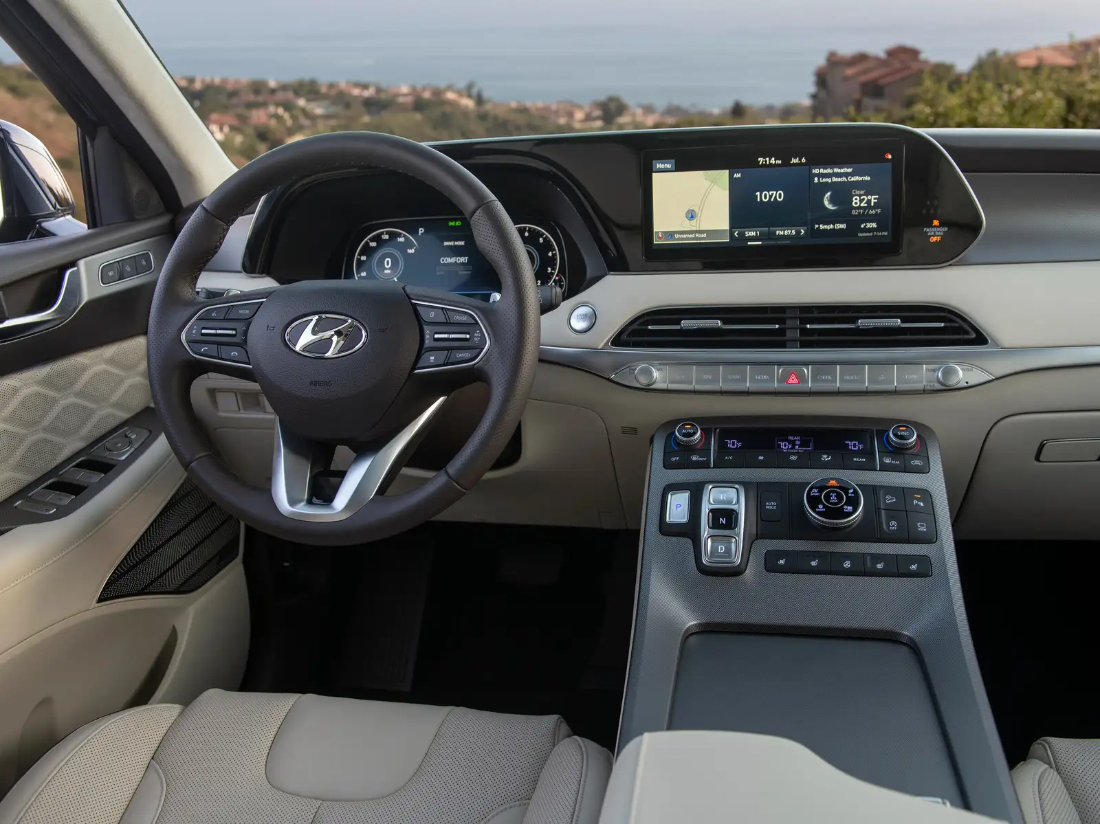 2022 Hyundai Palisade Smart Plus - view 4
