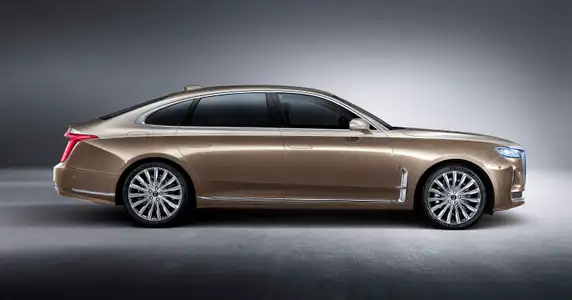 2023 Hongqi H9 Deluxe - Image 3