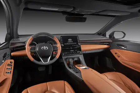 2022 Toyota Avalon Limited - Image 4