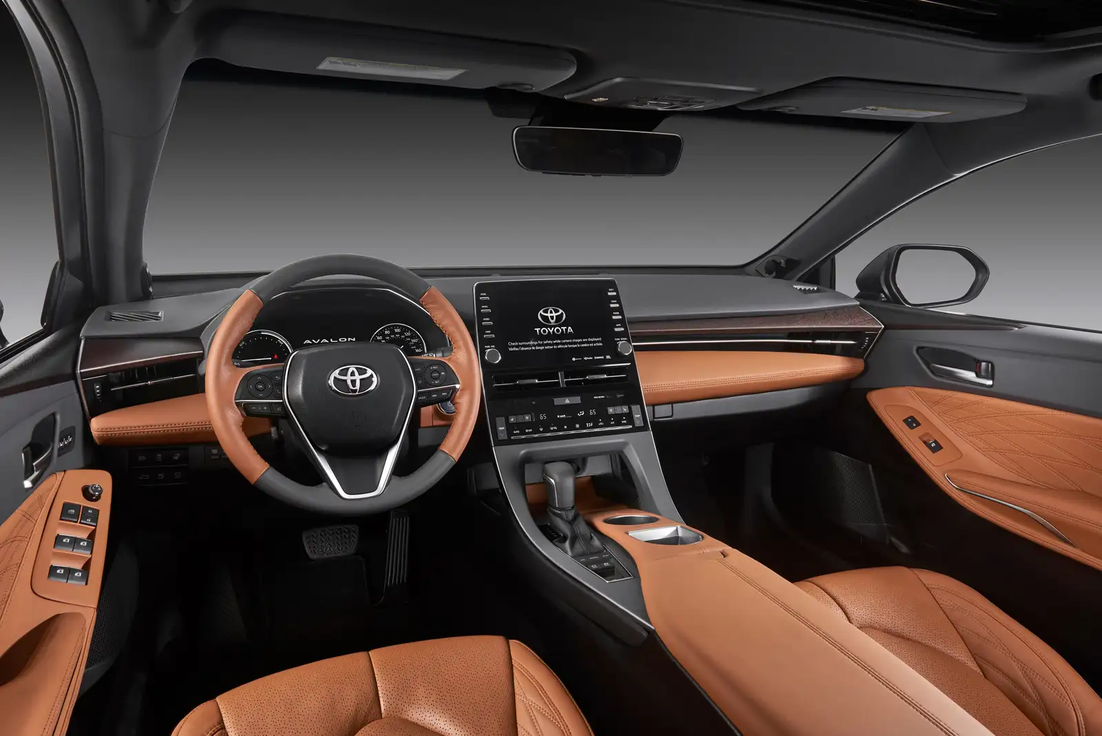 2022 Toyota Avalon XLE - view 4