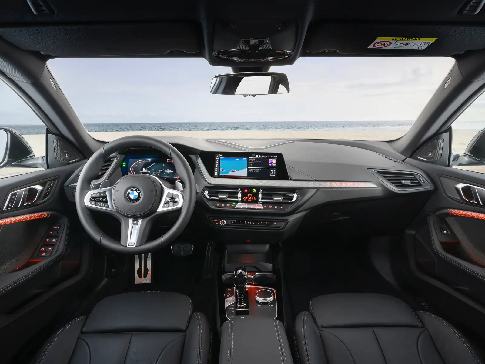 2021 BMW 2 Series M235i xDrive Gran Coupe - view 4