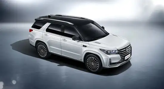 2021 Changan CS95 Classic - Image 1