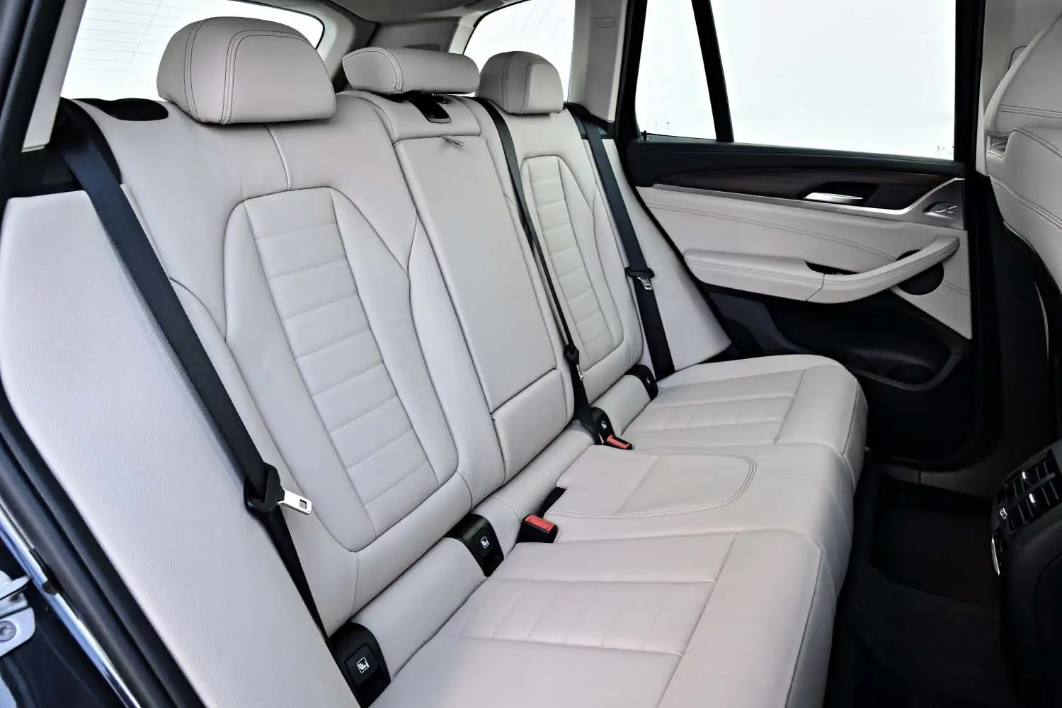 2021 BMW X3 sDrive 30i - view 8