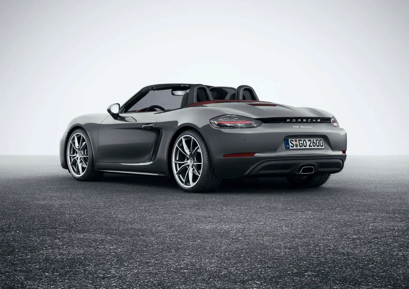 2023 Porsche 718 Boxster Base Trim - PDK - view 2