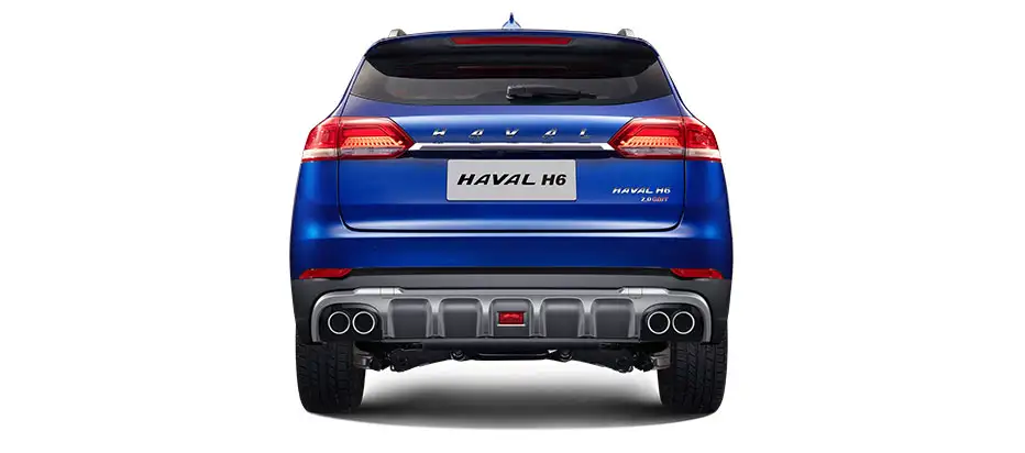 2019 Haval H6 Fashionable - view 5