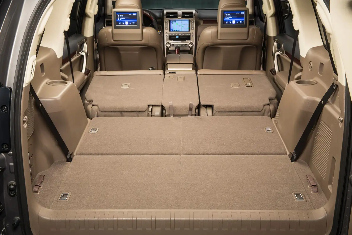2022 Lexus GX 460 Premier - view 7
