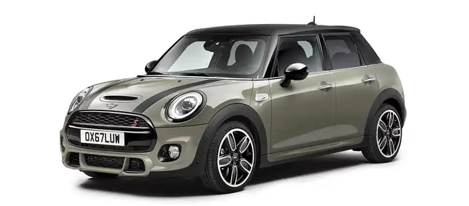 2022 MINI 5 Door Hatch Cooper S - Image 1