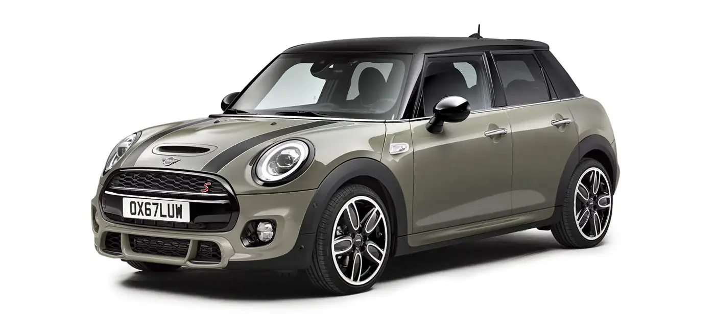 MINI 5 Door Hatch