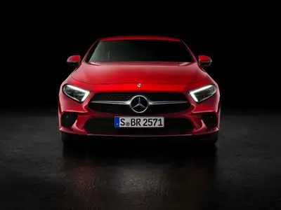 Mercedes-Benz CLS - Image 4