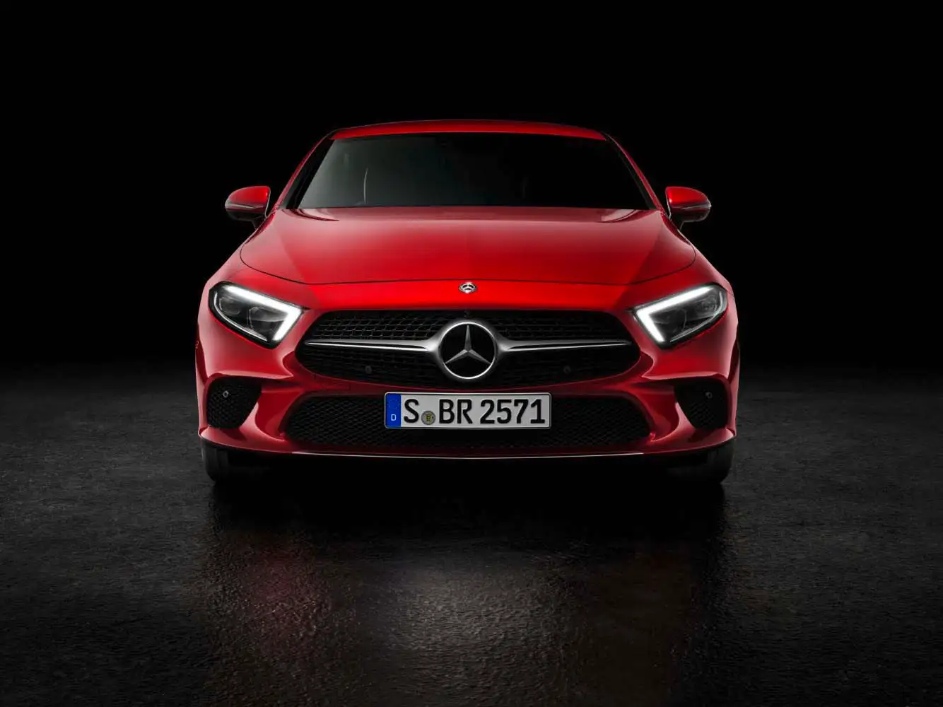 2022 Mercedes-Benz CLS 350 - view 4