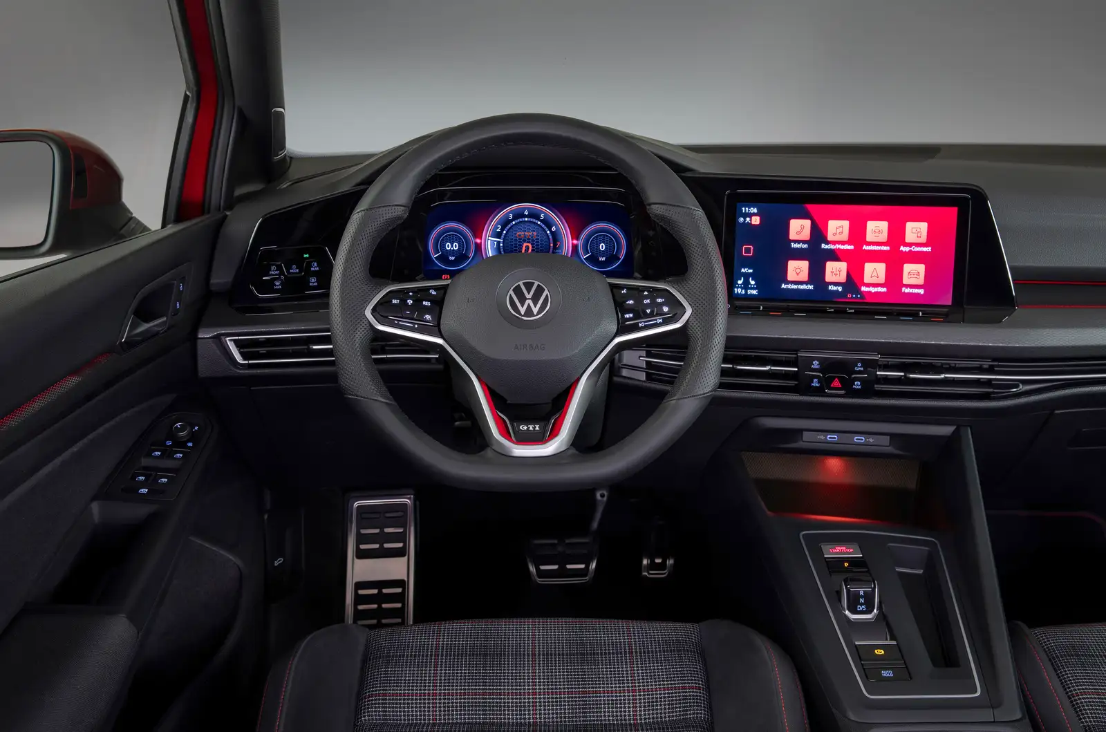 2019 Volkswagen Golf GTI SEL 4 Door - view 6