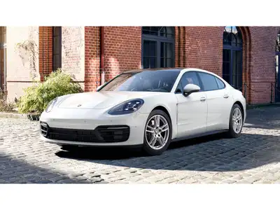 Porsche Panamera 4 Executive Base Trim - Image 1