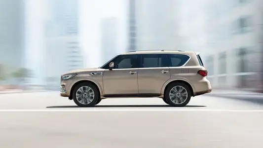 2021 Infiniti QX80 Sensory ProACTIVE - Image 4