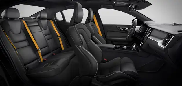 2021 Volvo S60 T8 Recharge R-Design eAWD - Image 5