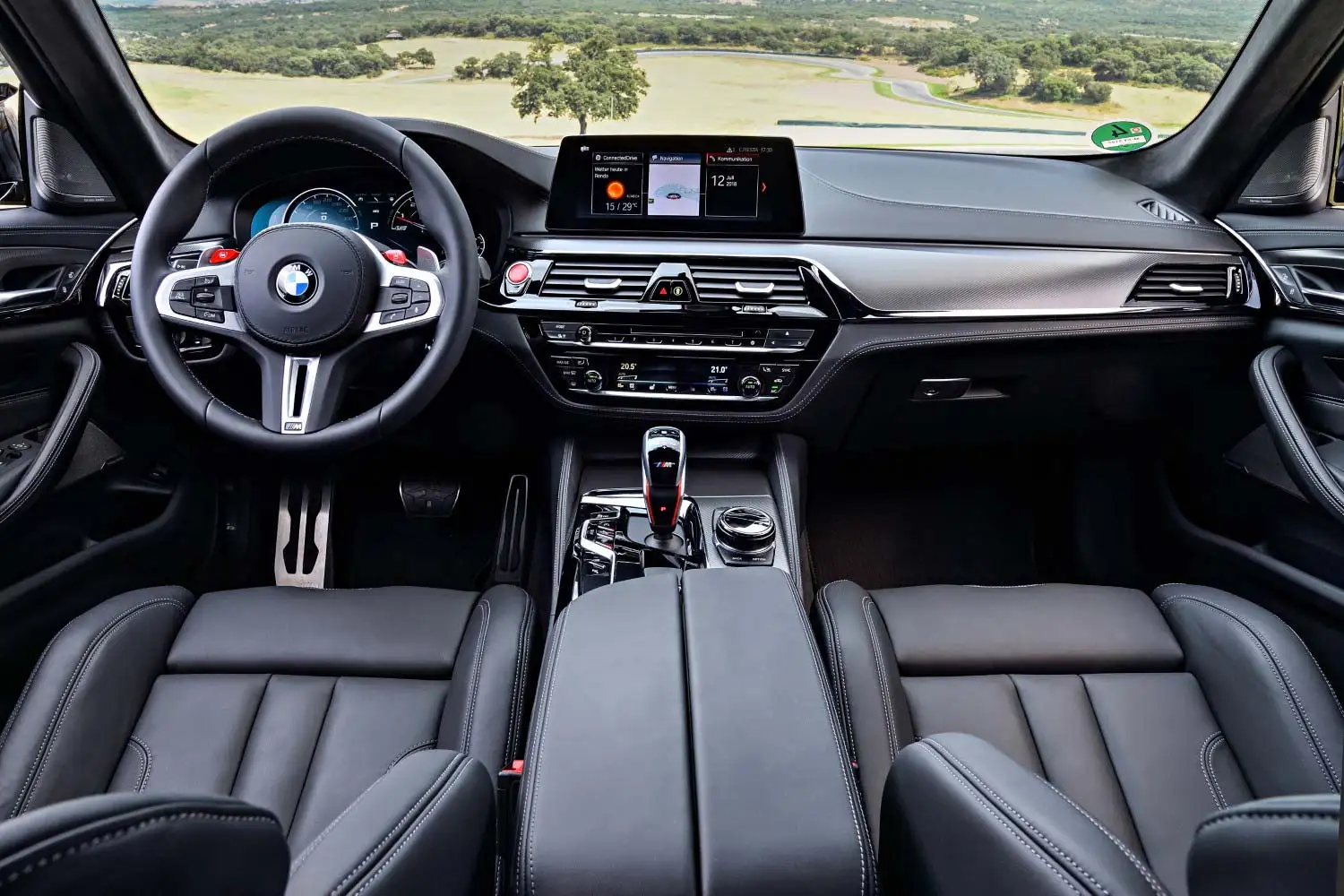 BMW M5 Competition