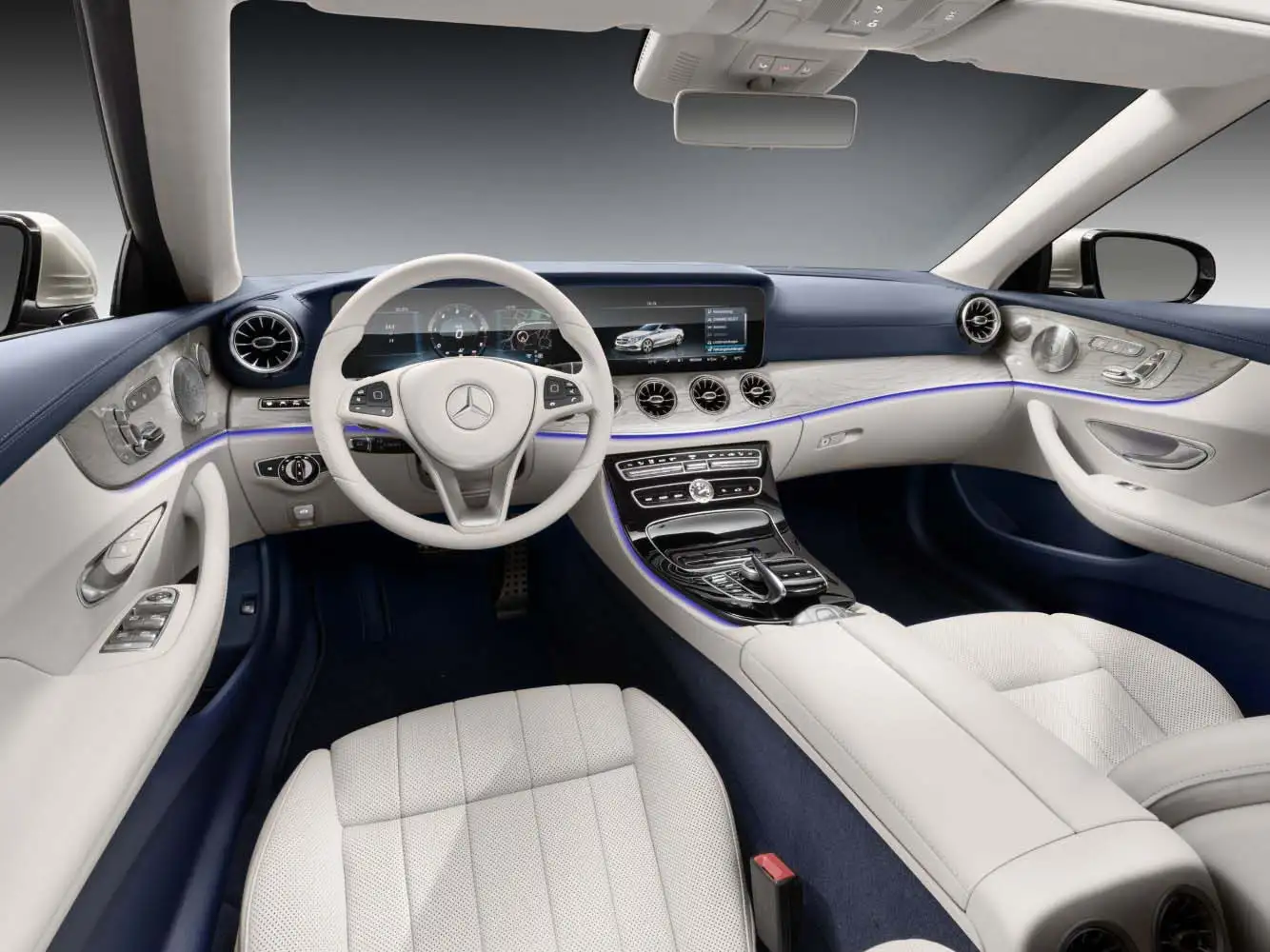 2020 Mercedes-Benz E-Class Cabriolet E 200 Premium + - view 9