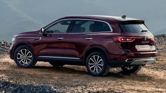 Renault Koleos - Image 4