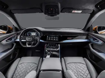 2021 Audi Q8 55 TFSI quattro 3.0L S line - Image 4