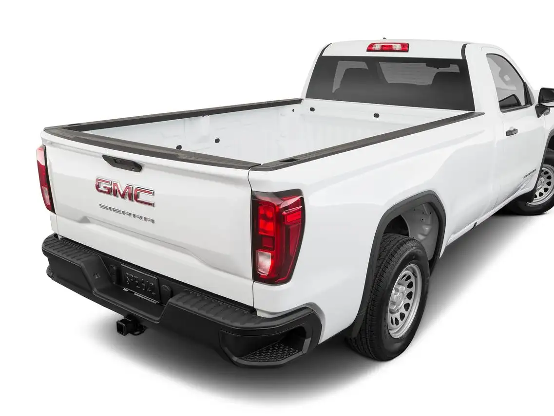 2022 GMC Sierra 1500 Regular Cab AT4 - view 2