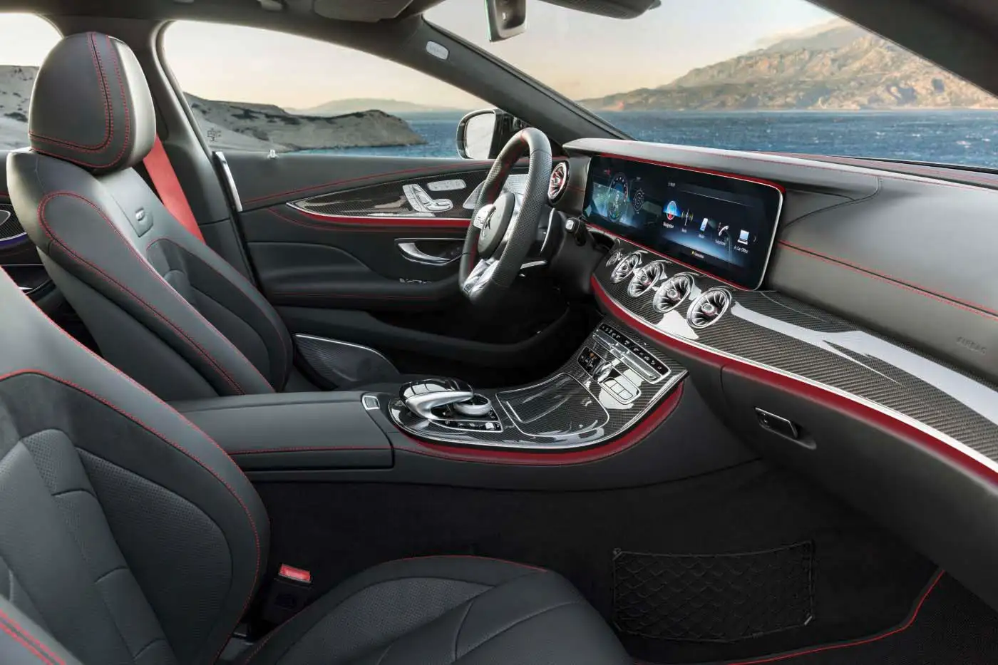 2020 Mercedes-Benz AMG CLS 53 4MATIC+ - view 7