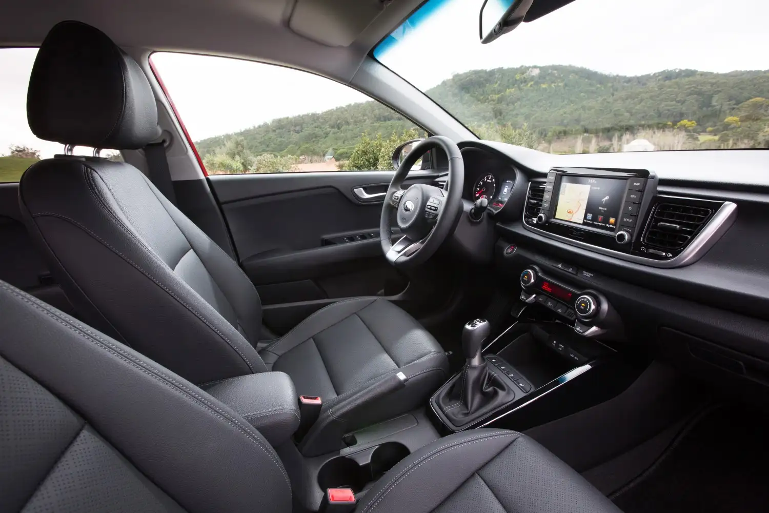 2020 Kia Rio Hatchback 1.4L EX - view 7
